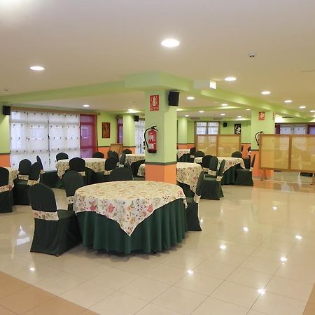 Laracha Hotel Restaurante Pizzeria Abc מראה חיצוני תמונה