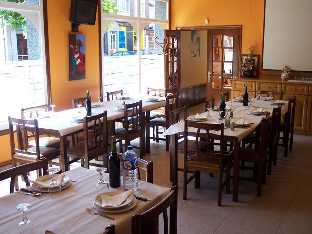Laracha Hotel Restaurante Pizzeria Abc מראה חיצוני תמונה
